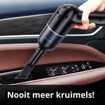Portable Car Vacuum Cleaner | Lightweight, Quiet & Powerful