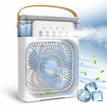CoolWave | Portable Air Conditioner for Refreshing Moments