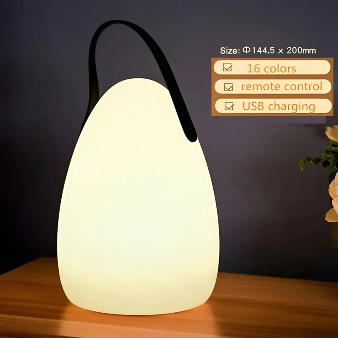 Portable Waterproof Cordless Lamp - Light Oasis
