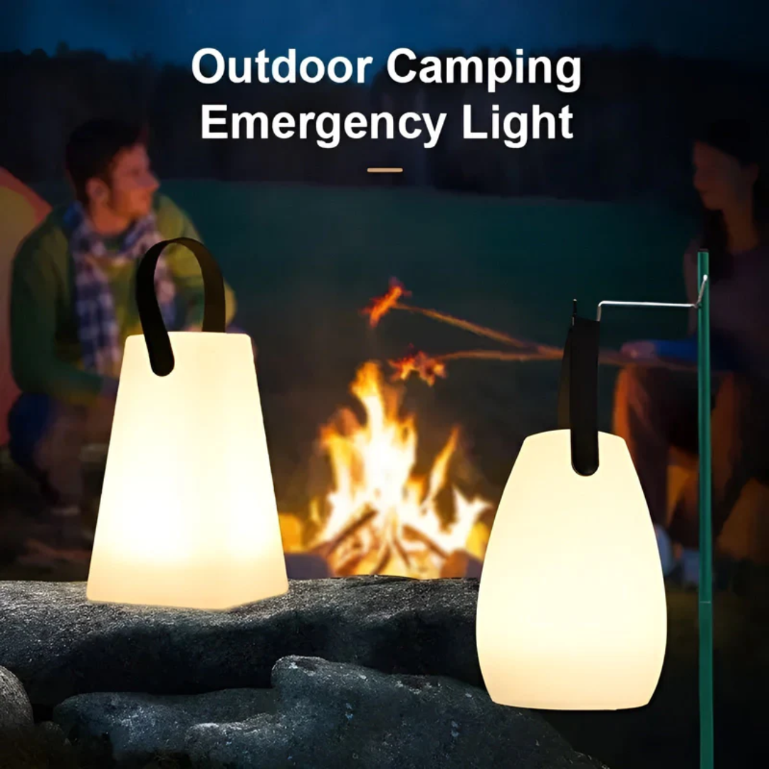 Portable Waterproof Cordless Lamp - Light Oasis