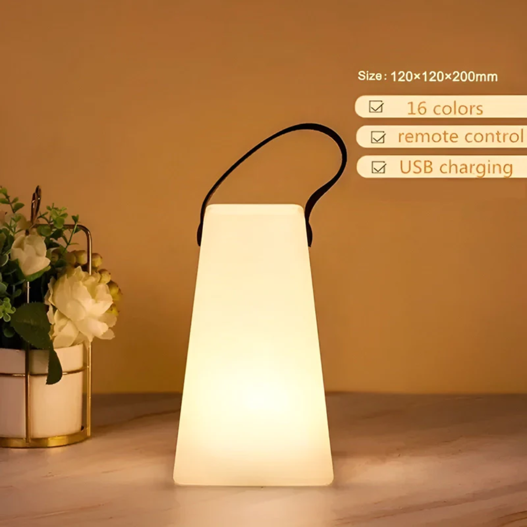 Portable Waterproof Cordless Lamp - Light Oasis