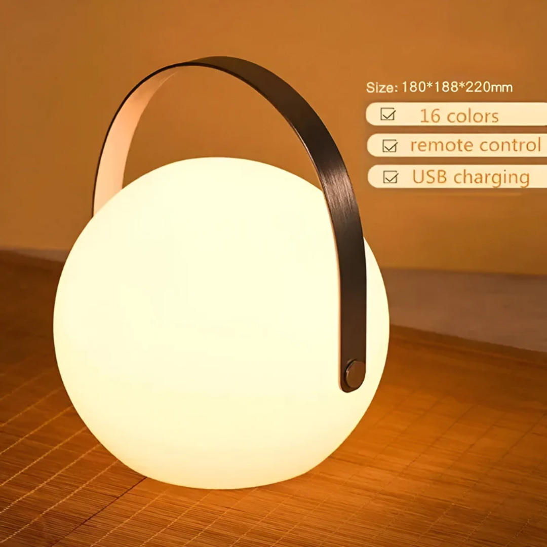 Portable Waterproof Cordless Lamp - Light Oasis