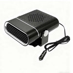Compact 12V Car Heater for Quick Comfort in Winter