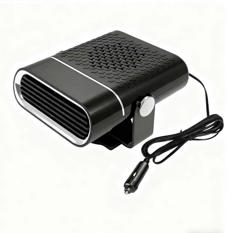 Compact 12V Car Heater for Quick Comfort in Winter