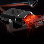 Compact 12V Car Heater for Quick Comfort in Winter