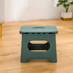 Compact Folding Stool with Handle – Ideal for Home and Travel