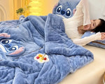 Softer Komfort: Die multifunktionale Kuscheldecke-Kissen-Kombination