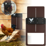 PoultryPro | Automated Security for Your Chickens