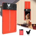PoultryPro | Automated Security for Your Chickens