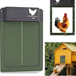 PoultryPro | Automated Security for Your Chickens