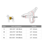 PowerLead | Reflective No Pull Harness for Dogs