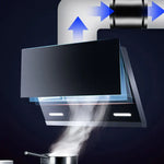 High-performance fan for fresh air