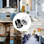 High-performance fan for fresh air