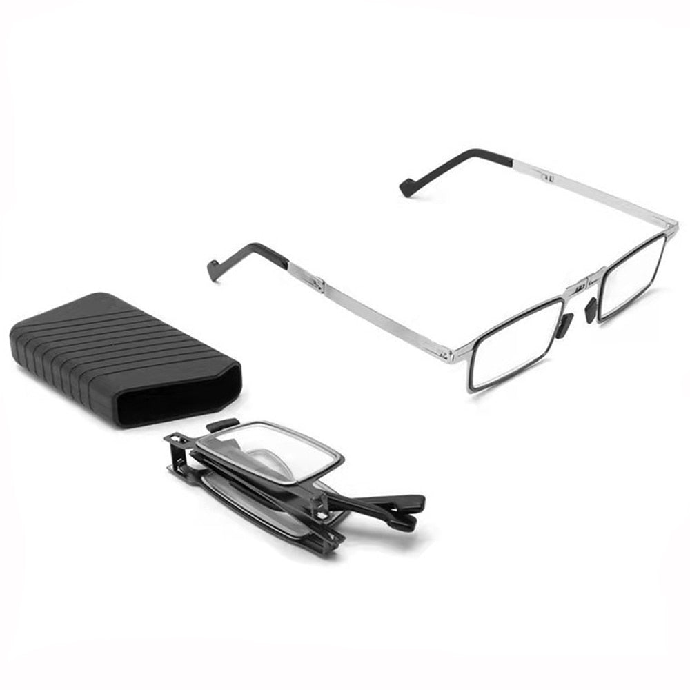 Practical Folding Reading Glasses for Every Occasion
