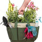 Garden Tool Organizer Bag for Perfect Order