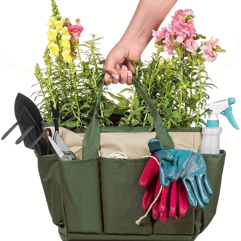 Garden Tool Organizer Bag for Perfect Order