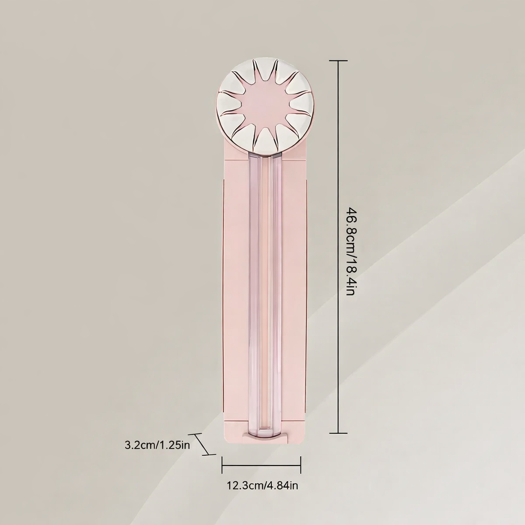 Präzisionsschneider | 12-in-1 Schneidesystem | Rutschfest | Ergonomisch
