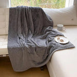 Waterproof Reversible Blanket – Soft, Stylish, and Easy to Clean