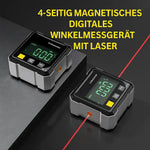 Präzisionswinkelmesser – Millimetergenau messen und anpassen