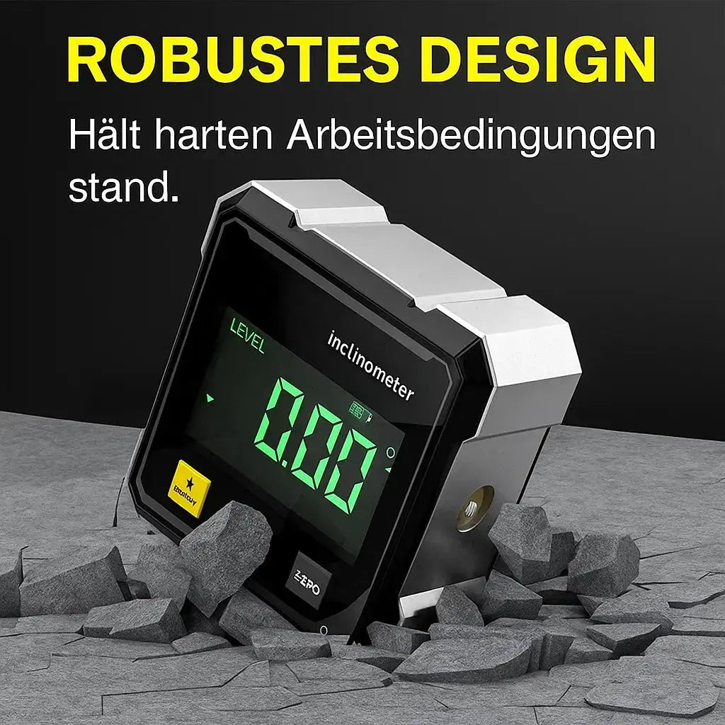 Präzisionswinkelmesser – Millimetergenau messen und anpassen