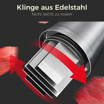 KnoblauchHacker | Schnelles und müheloses Zerkleinern