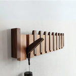 Primo - Elegant piano-design coat rack