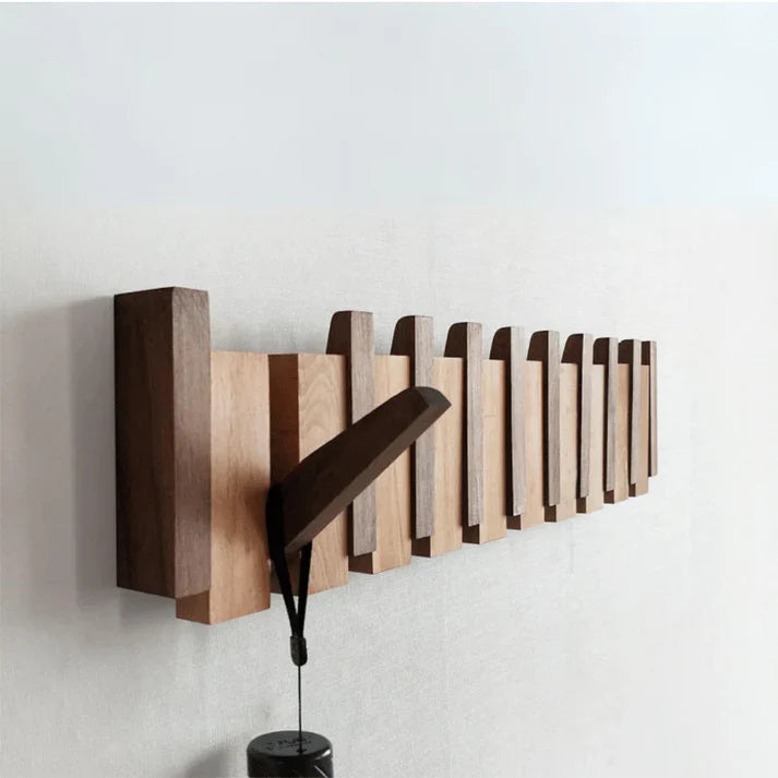 Primo - Elegant piano-design coat rack