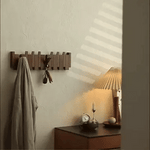 Primo - Elegant piano-design coat rack