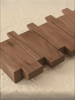 Primo - Elegant piano-design coat rack