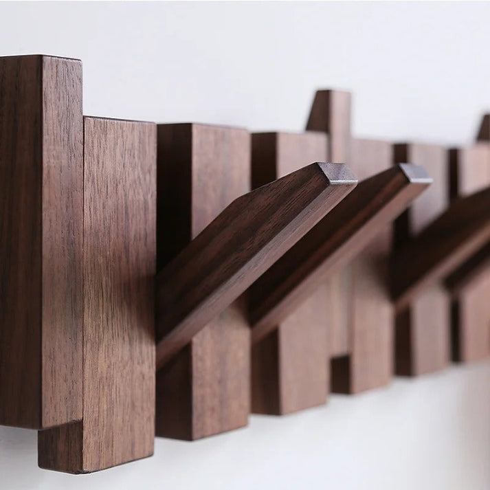 Primo - Elegant piano-design coat rack