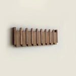 Primo - Elegant piano-design coat rack