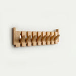 Primo - Elegant piano-design coat rack
