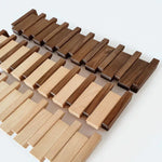 Primo - Elegant piano-design coat rack