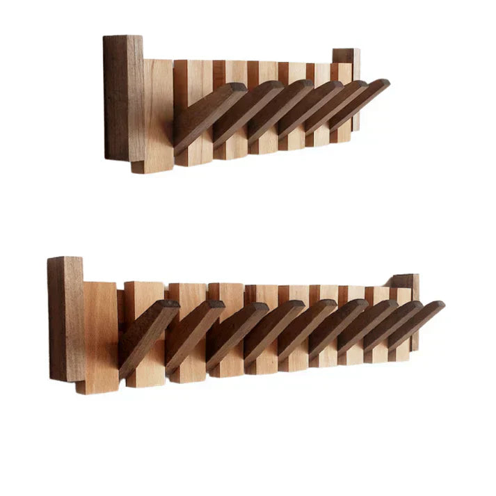 Primo - Elegant piano-design coat rack