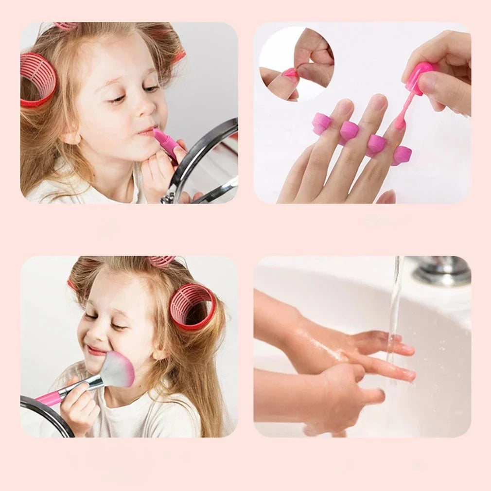 Princess Makeup Set - Fun and Glamour for Little Girls