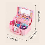 Princess Makeup Set - Fun and Glamour for Little Girls