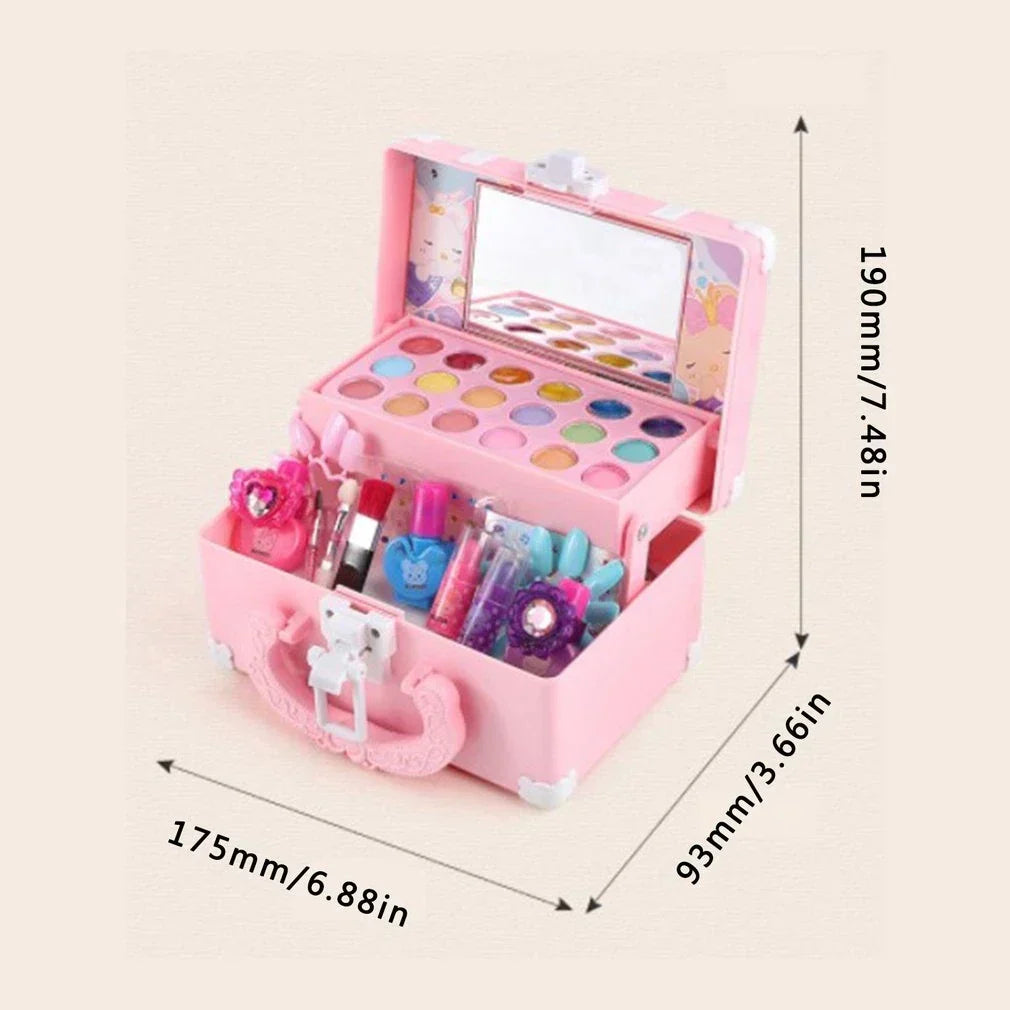 Princess Makeup Set - Fun and Glamour for Little Girls
