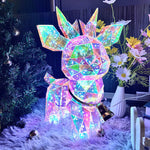 Funkelnde Weihnachtslichter für eine festliche Stimmung