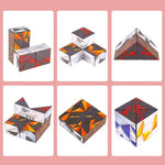 Drehende Freude: Vielseitiger Puzzle-Spaß für Jung und Alt