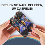 Drehende Freude: Vielseitiger Puzzle-Spaß für Jung und Alt