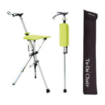 MobilStuhl | Foldable Crutch Seat – Comfortable and Practical