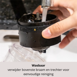 Kompakter Elektrischer Kaffeemühlen – Frisch gemahlener Kaffee jederzeit