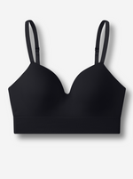 Comfortable Elegant Balconette Bra | All-around Support and Style