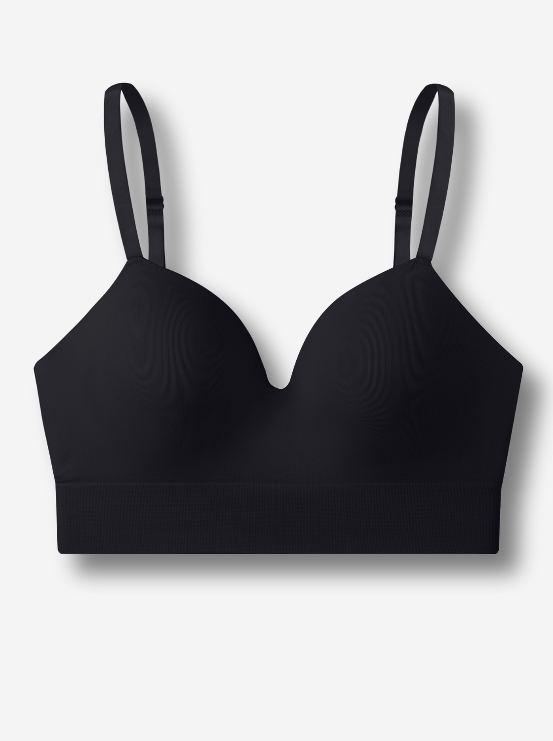Comfortable Elegant Balconette Bra | All-around Support and Style