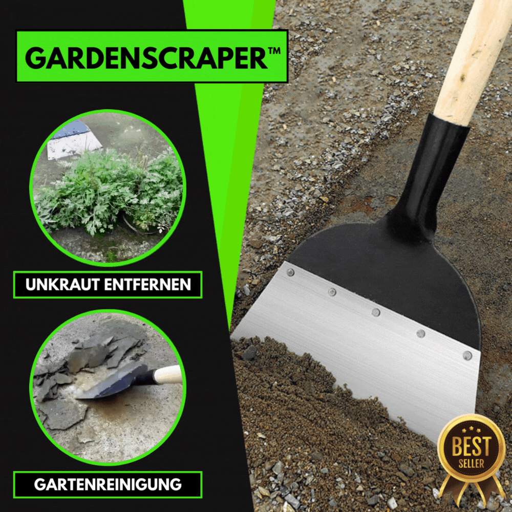 Garden Master - Your versatile partner for garden care!