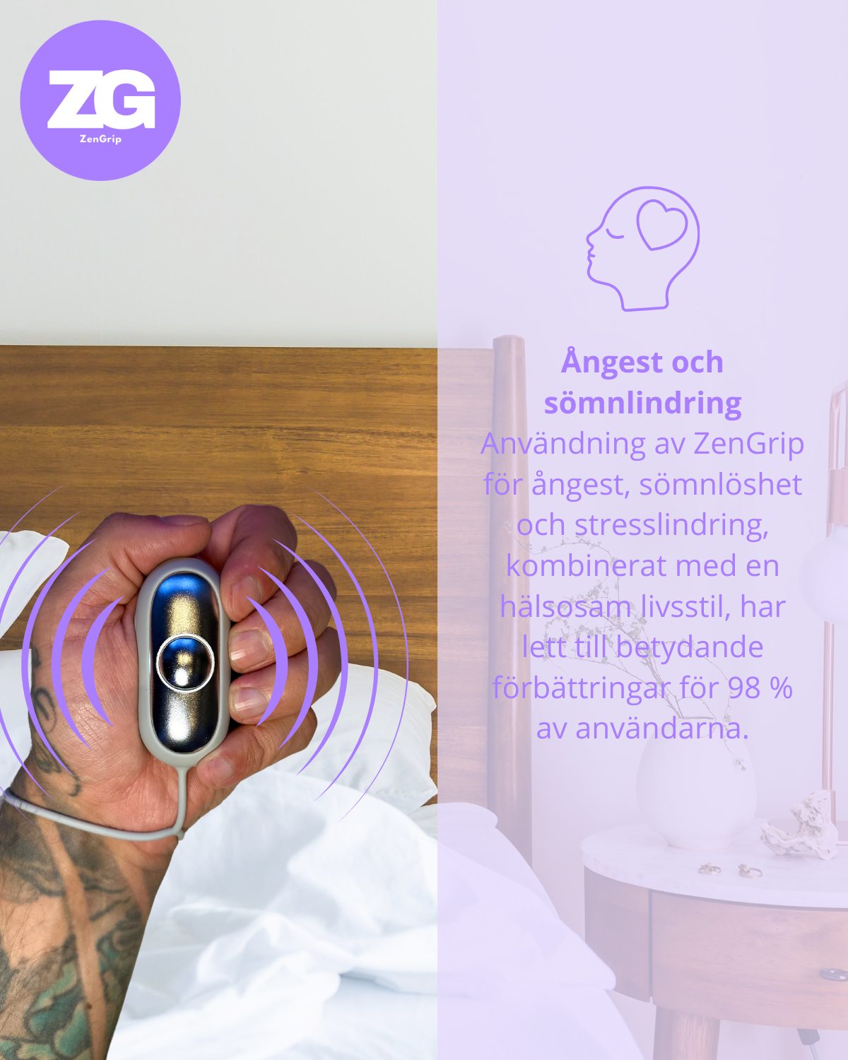 SleepGenie: Relax and enjoy restful sleep