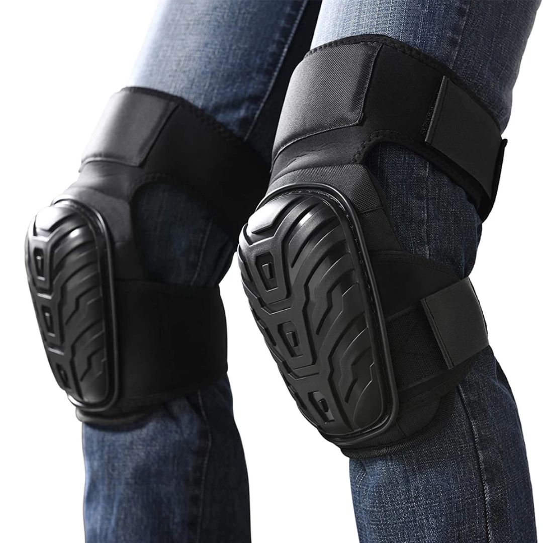 Premium Knee Pads for Professionals | Robust, Adjustable Design
