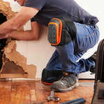 Premium Knee Pads for Professionals | Robust, Adjustable Design
