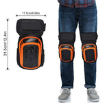 Premium Knee Pads for Professionals | Robust, Adjustable Design