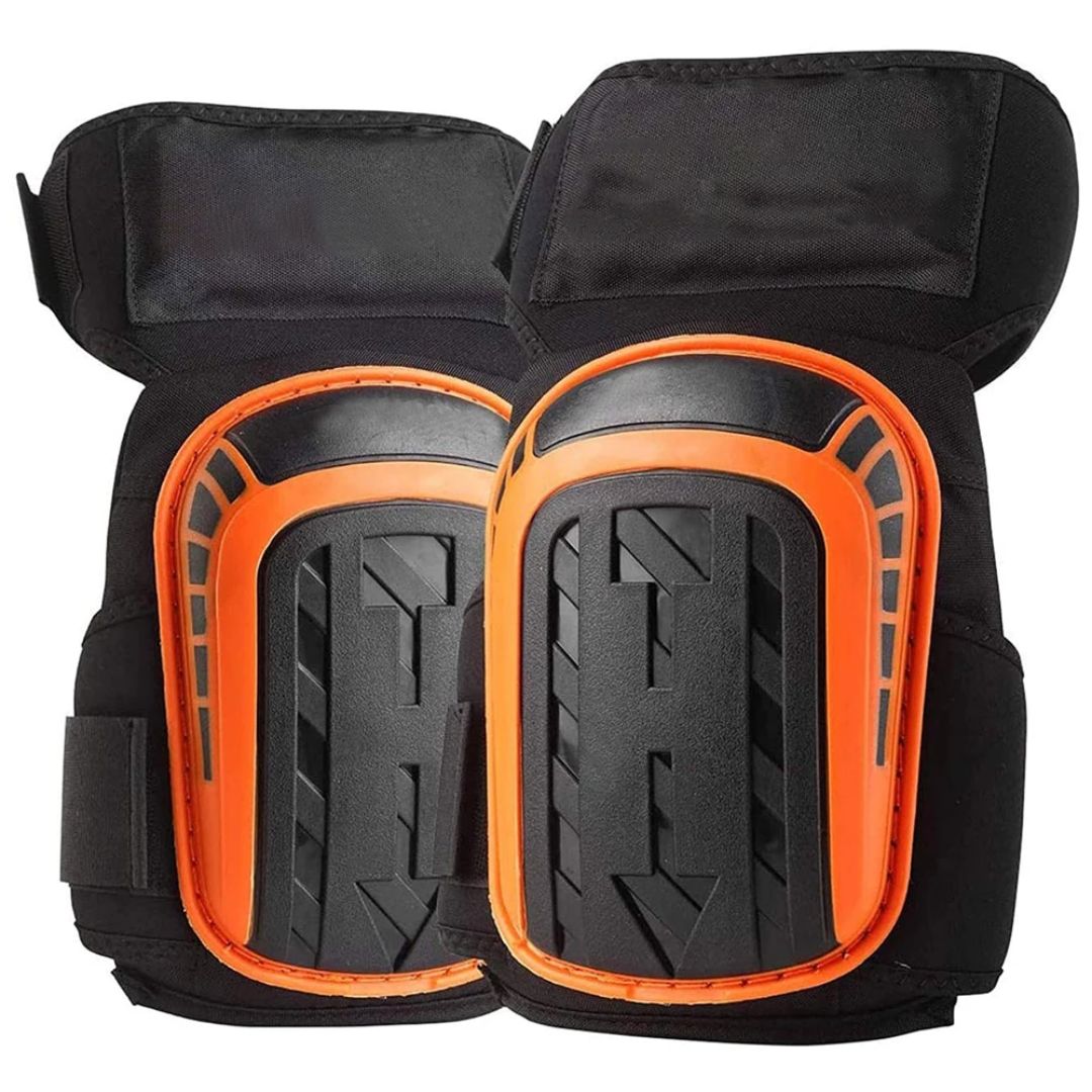 Premium Knee Pads for Professionals | Robust, Adjustable Design